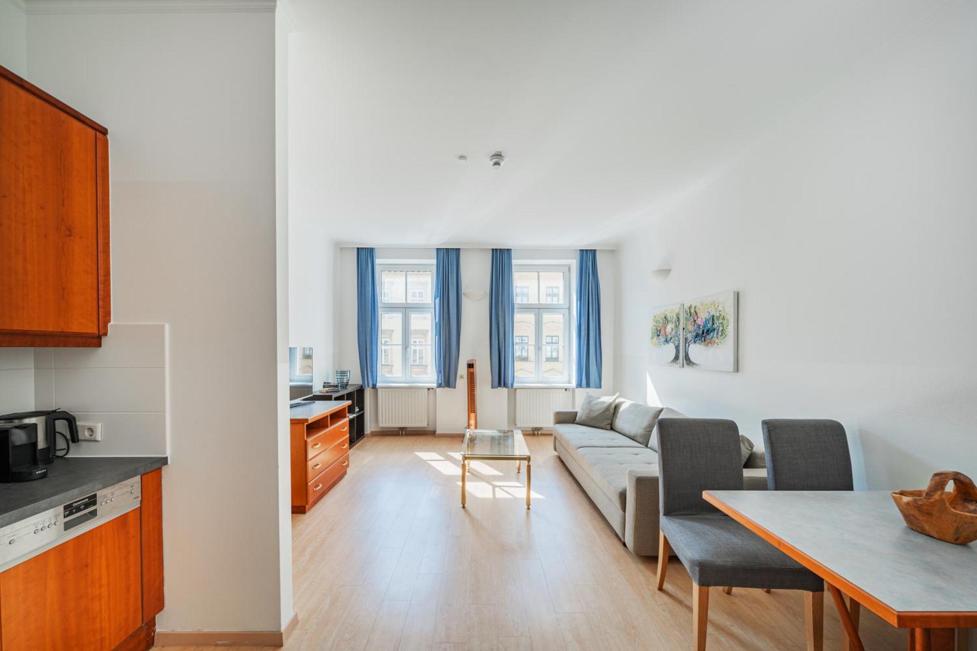 74 Living Apartments 비엔나 외부 사진
