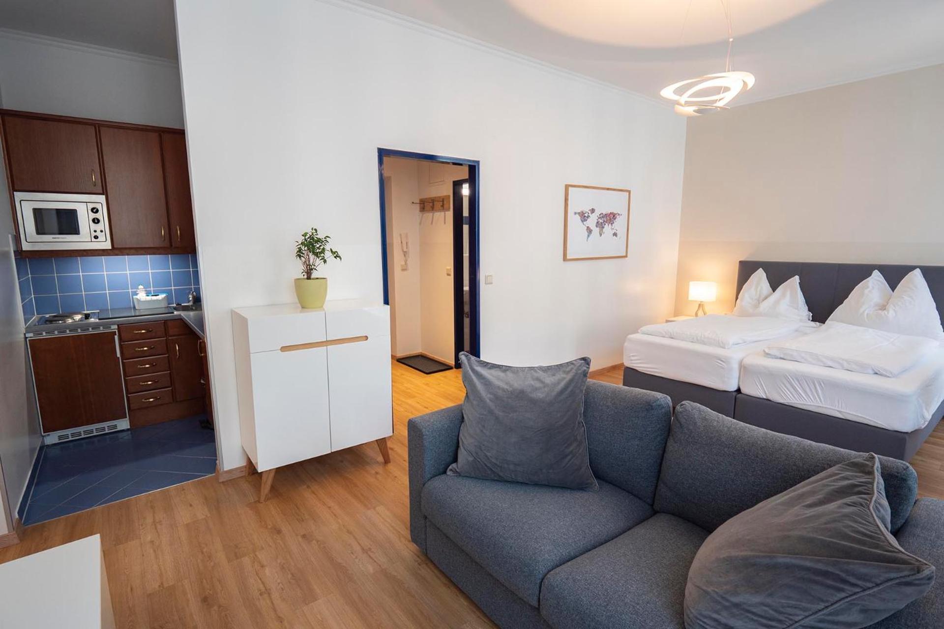 74 Living Apartments 비엔나 외부 사진