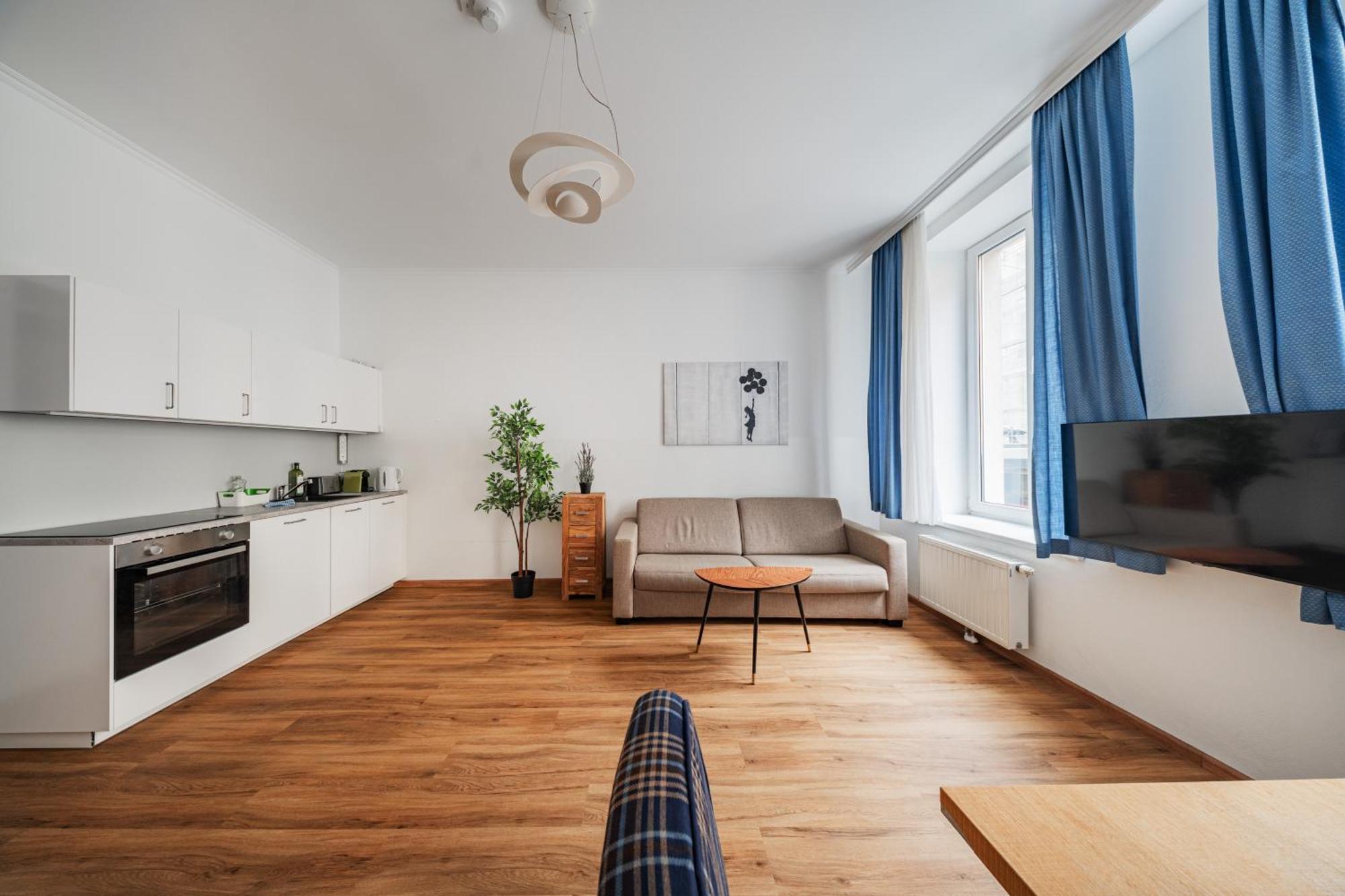 74 Living Apartments 비엔나 외부 사진