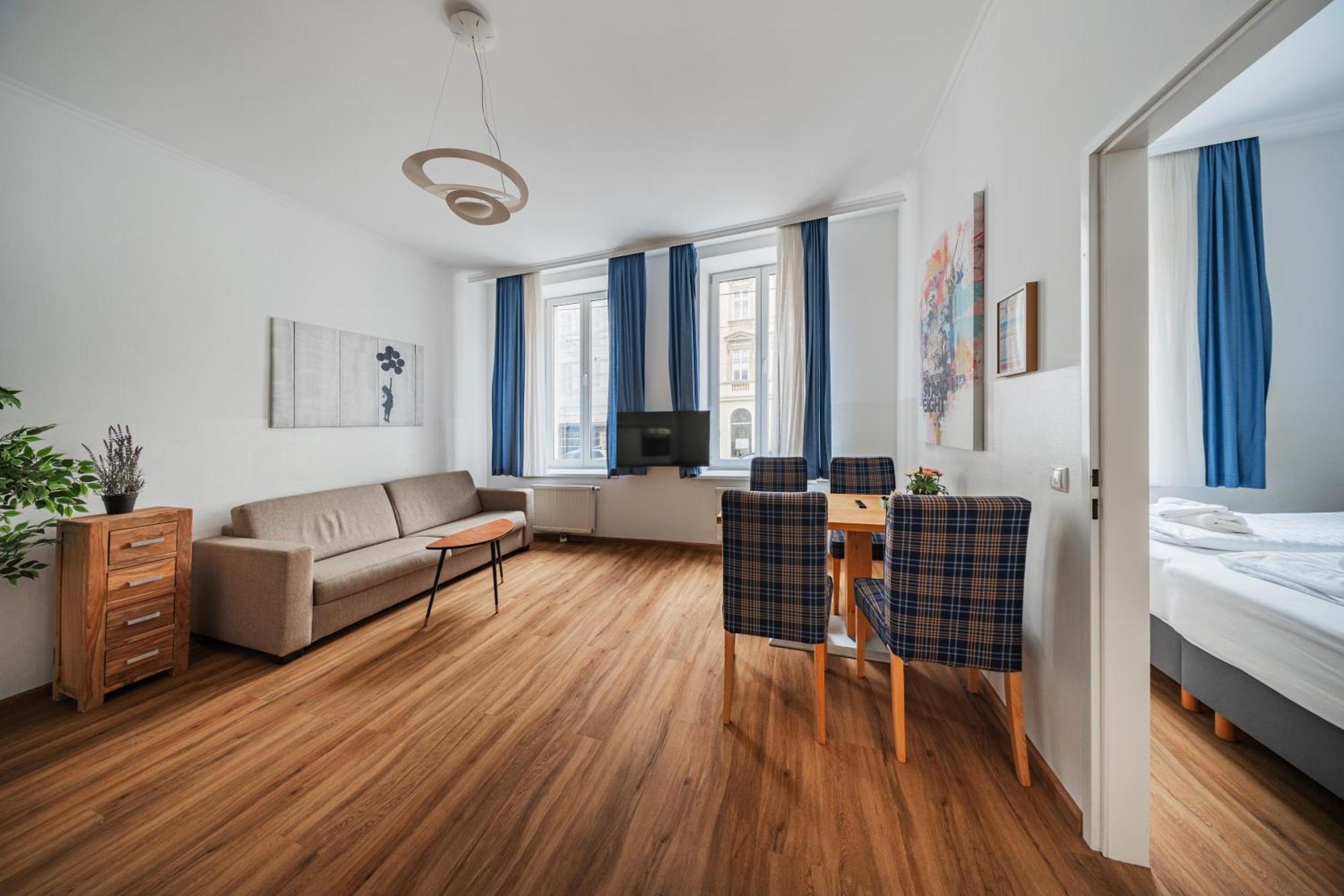 74 Living Apartments 비엔나 외부 사진