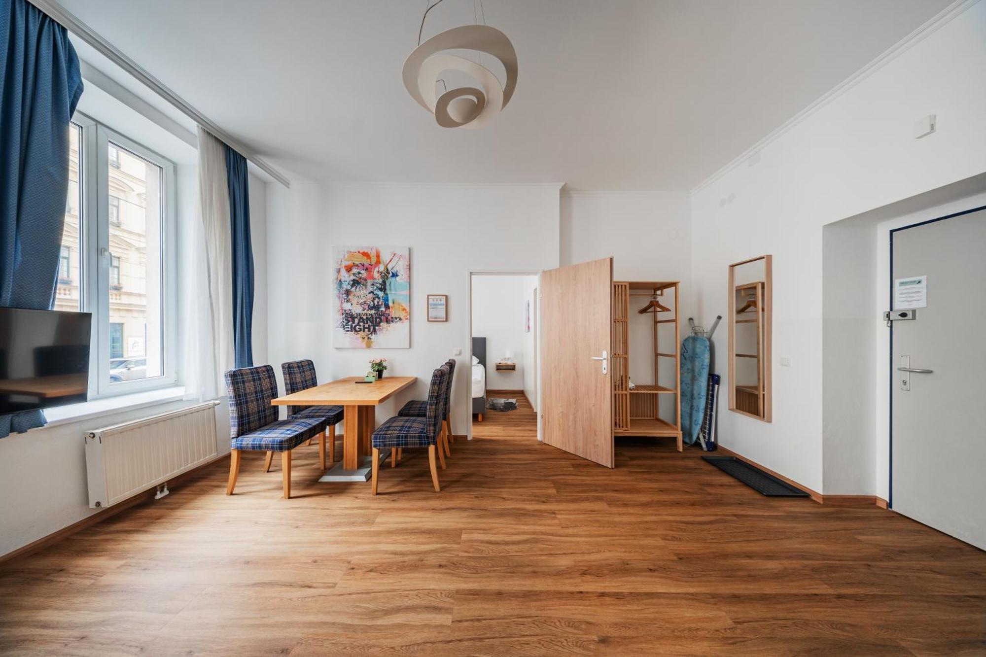 74 Living Apartments 비엔나 외부 사진