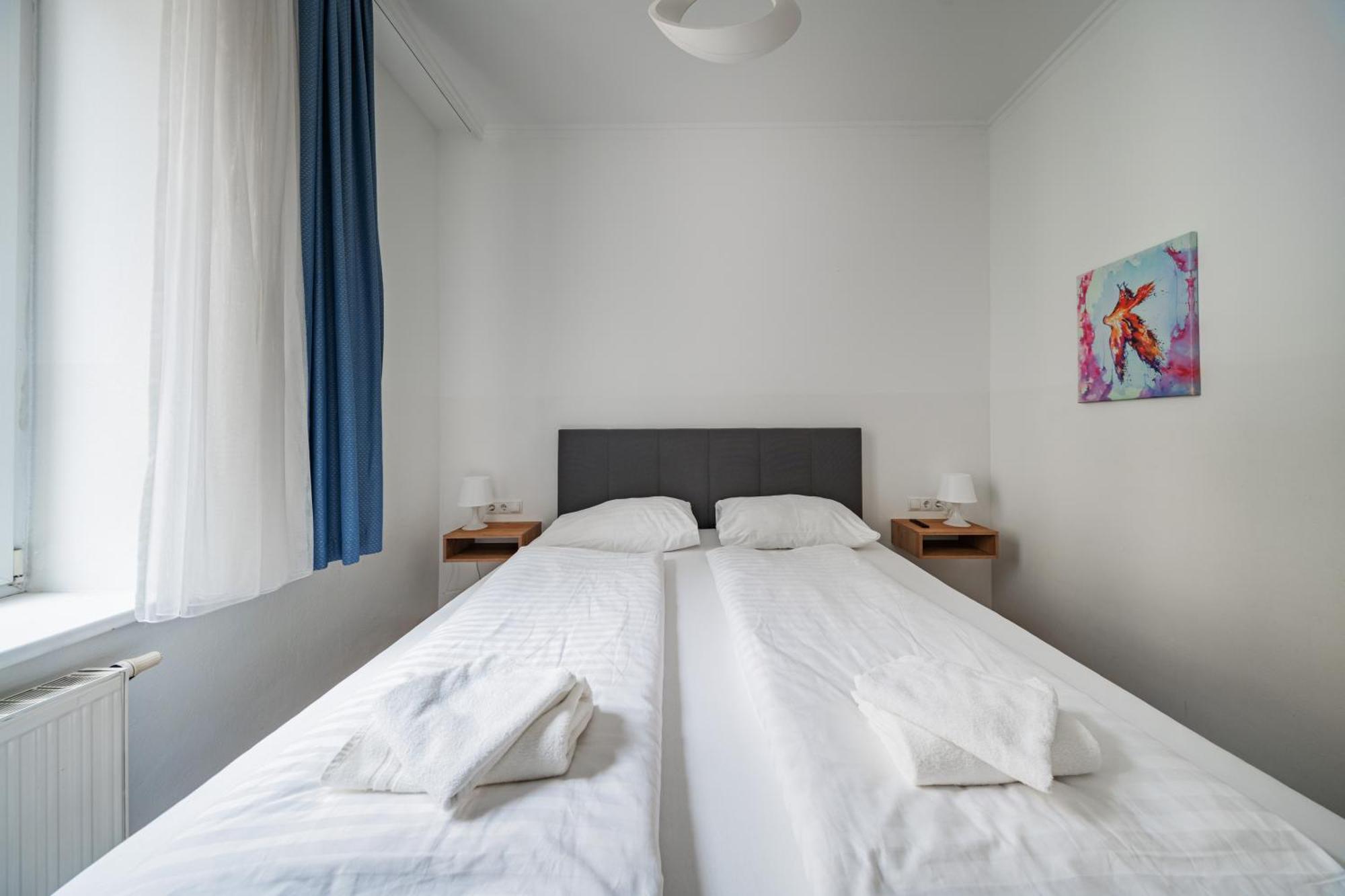 74 Living Apartments 비엔나 외부 사진