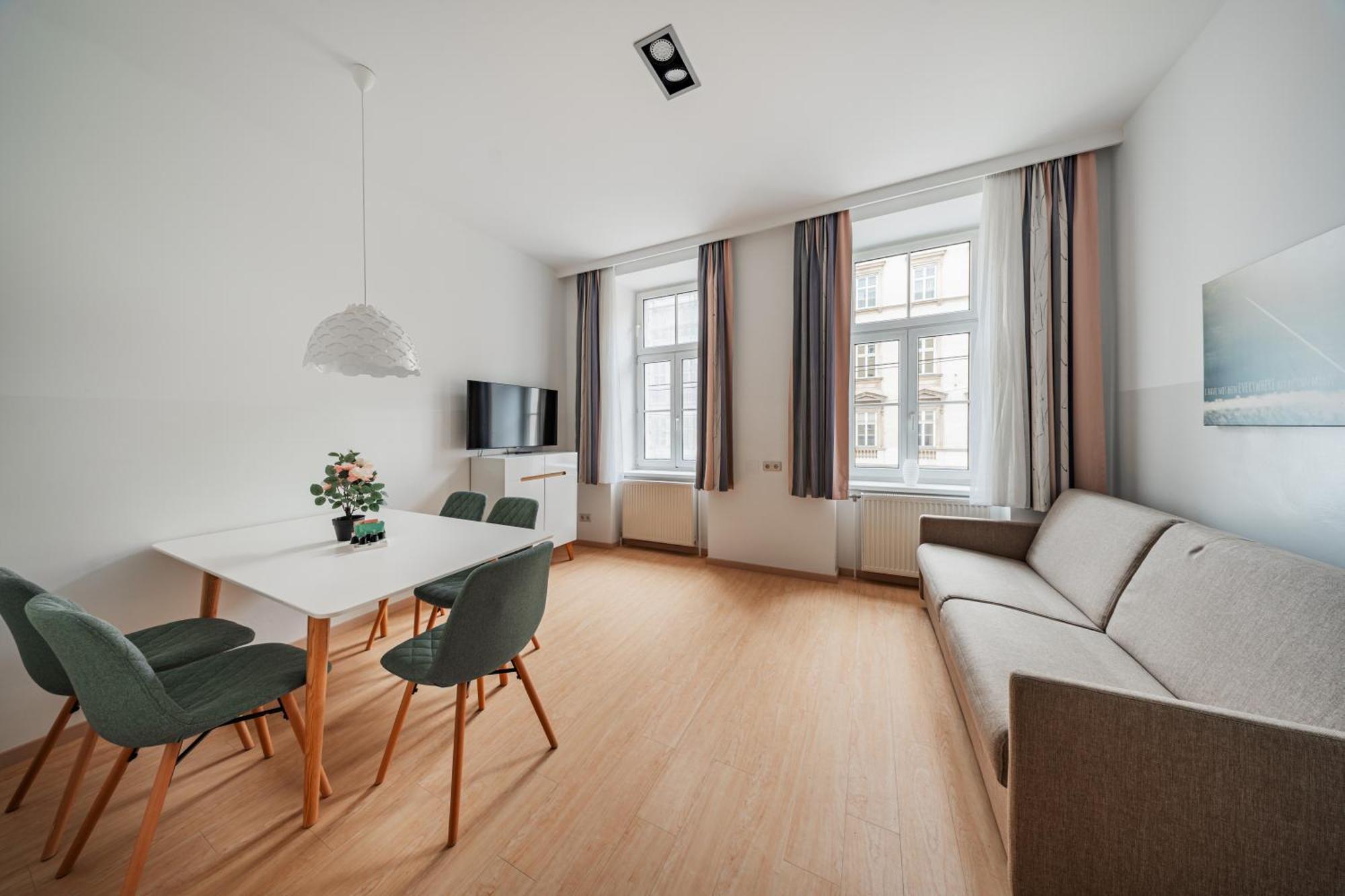 74 Living Apartments 비엔나 외부 사진