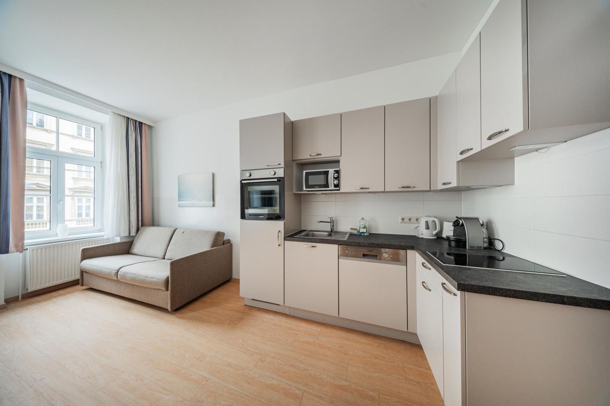 74 Living Apartments 비엔나 외부 사진