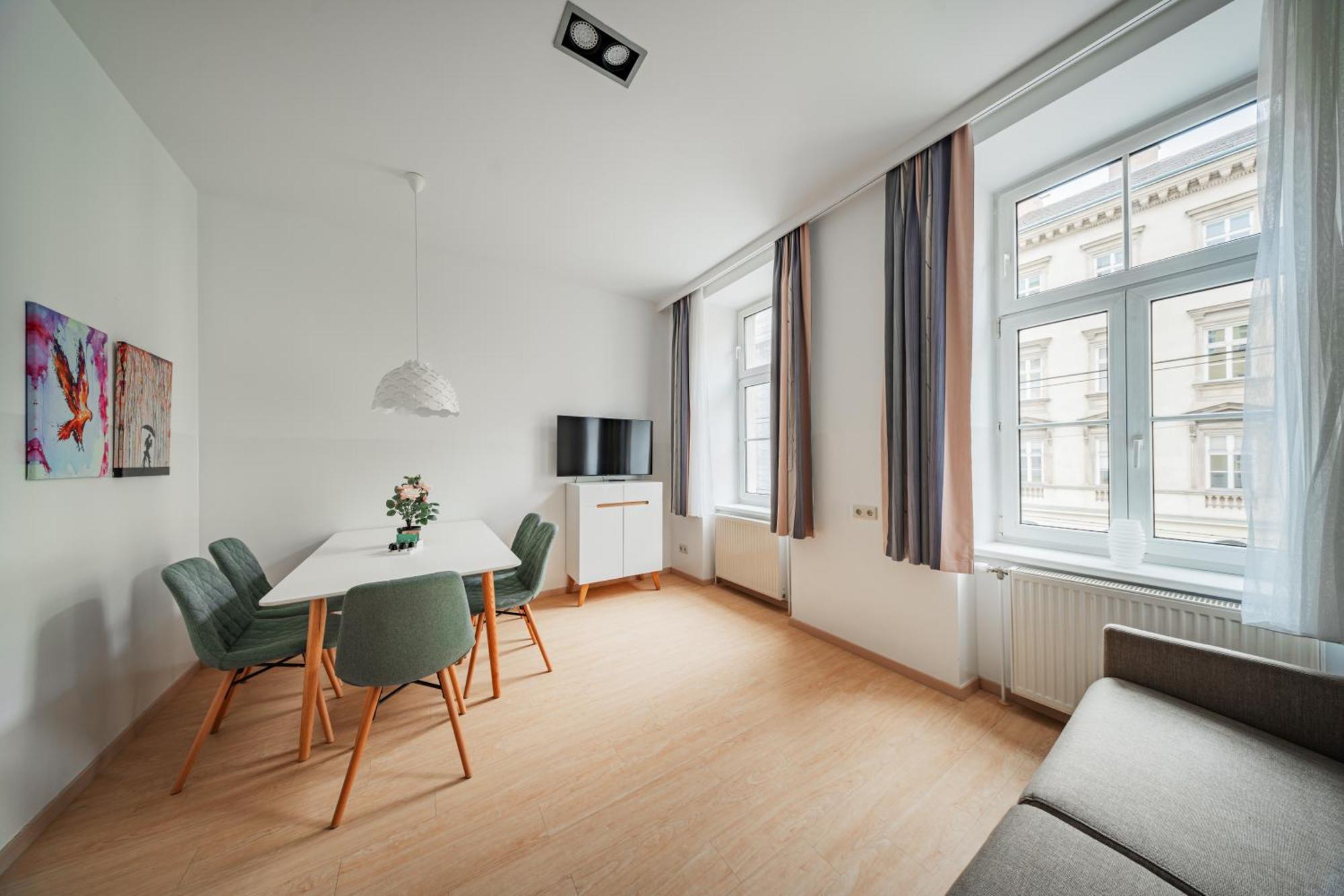 74 Living Apartments 비엔나 외부 사진