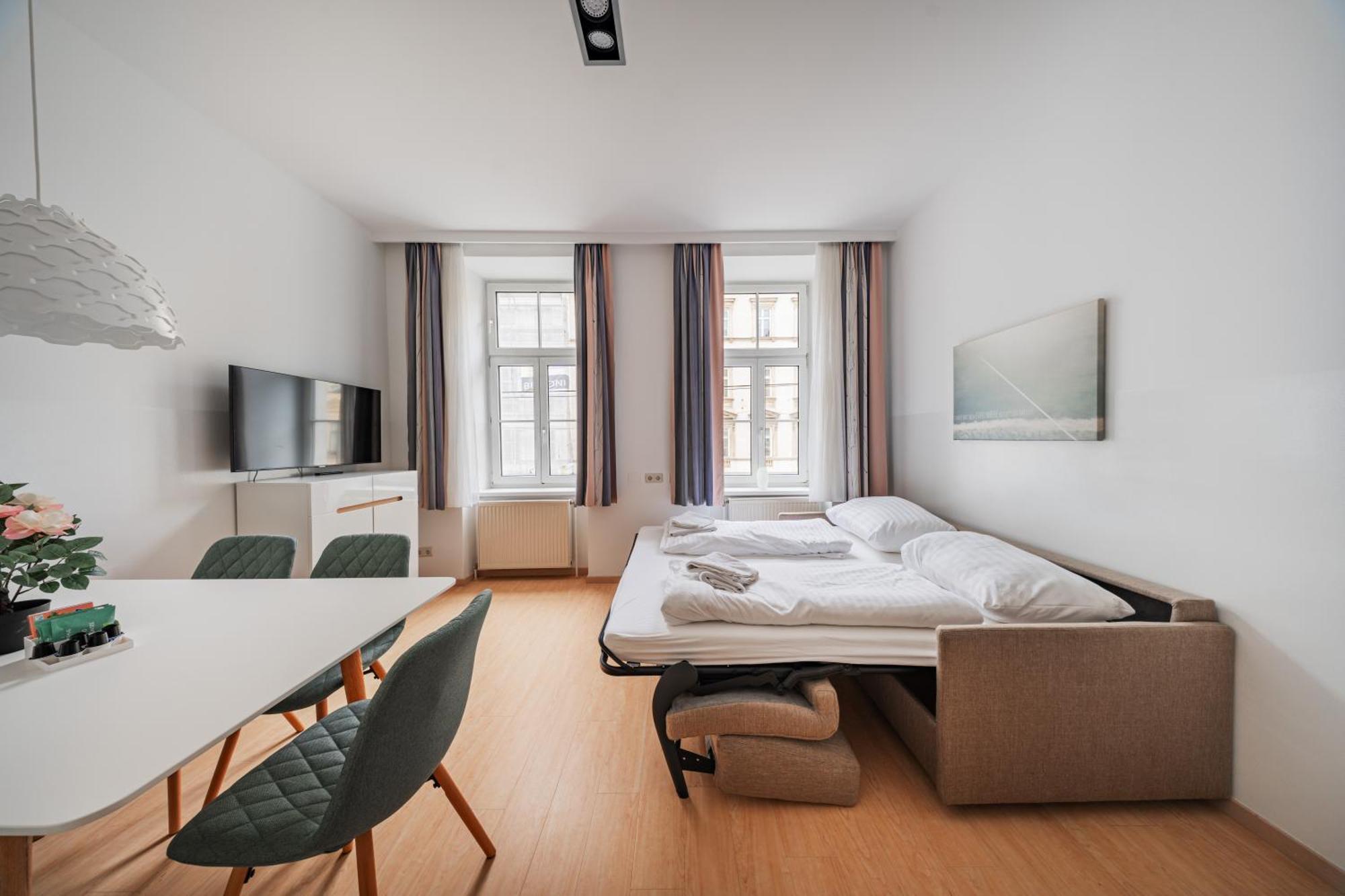 74 Living Apartments 비엔나 외부 사진