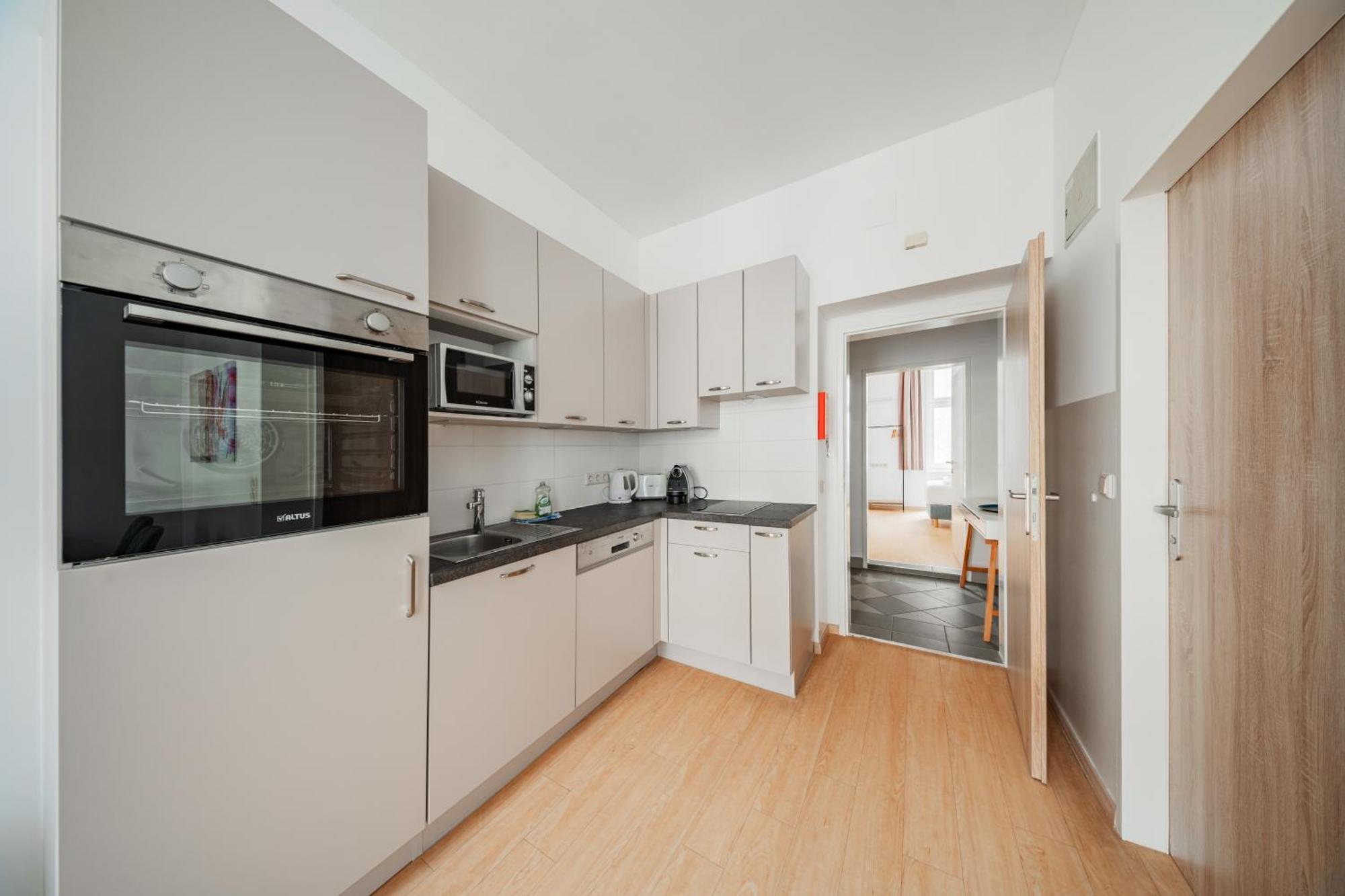 74 Living Apartments 비엔나 외부 사진