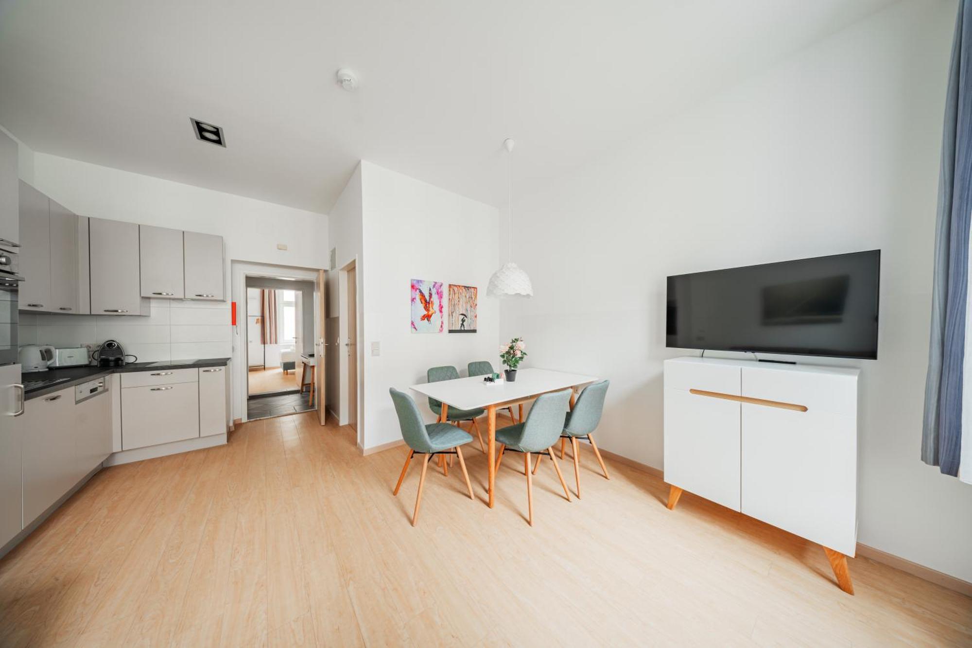 74 Living Apartments 비엔나 외부 사진