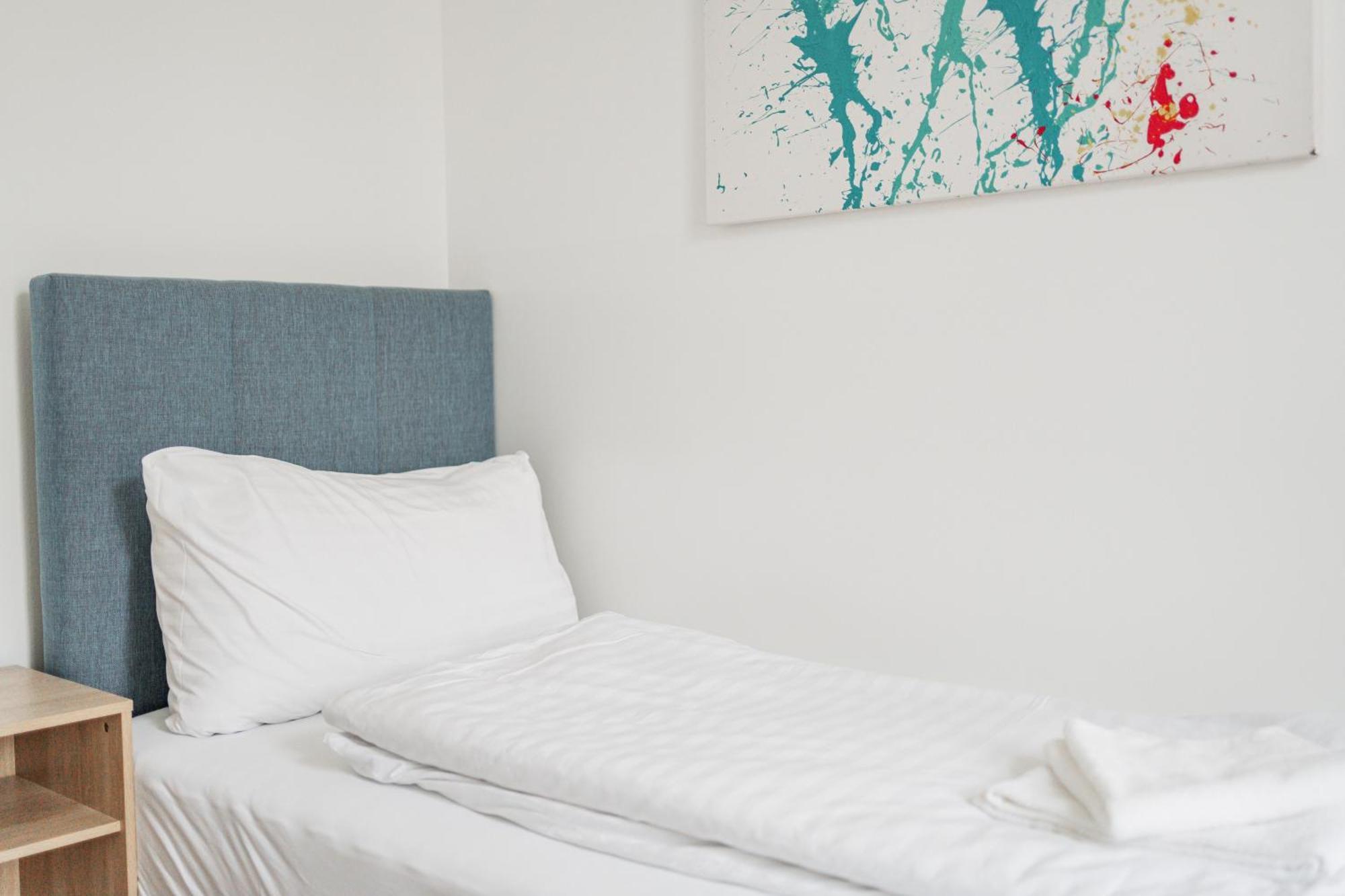 74 Living Apartments 비엔나 외부 사진