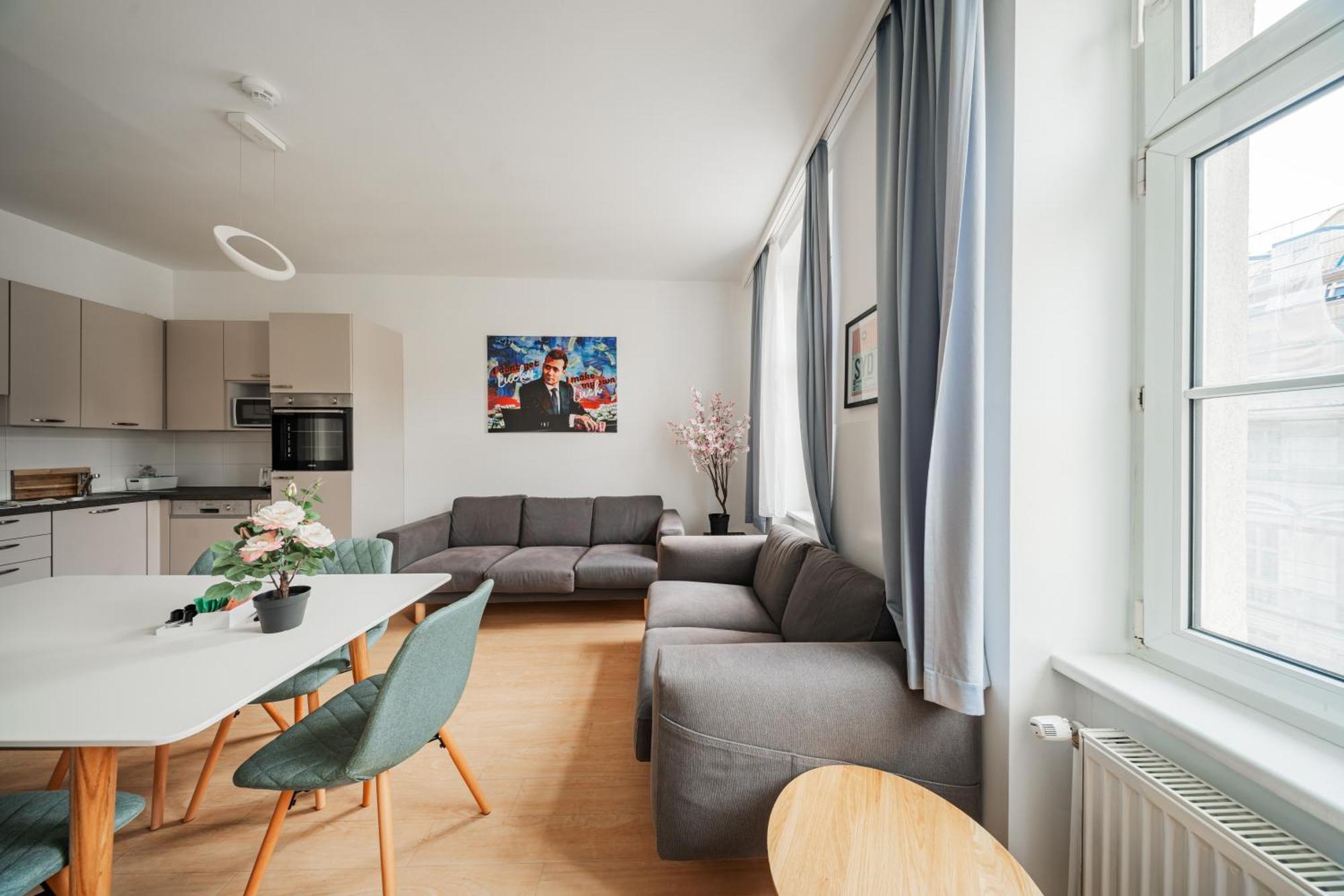 74 Living Apartments 비엔나 외부 사진
