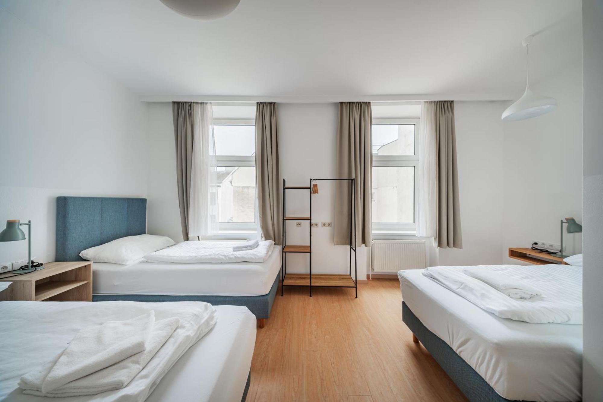 74 Living Apartments 비엔나 외부 사진