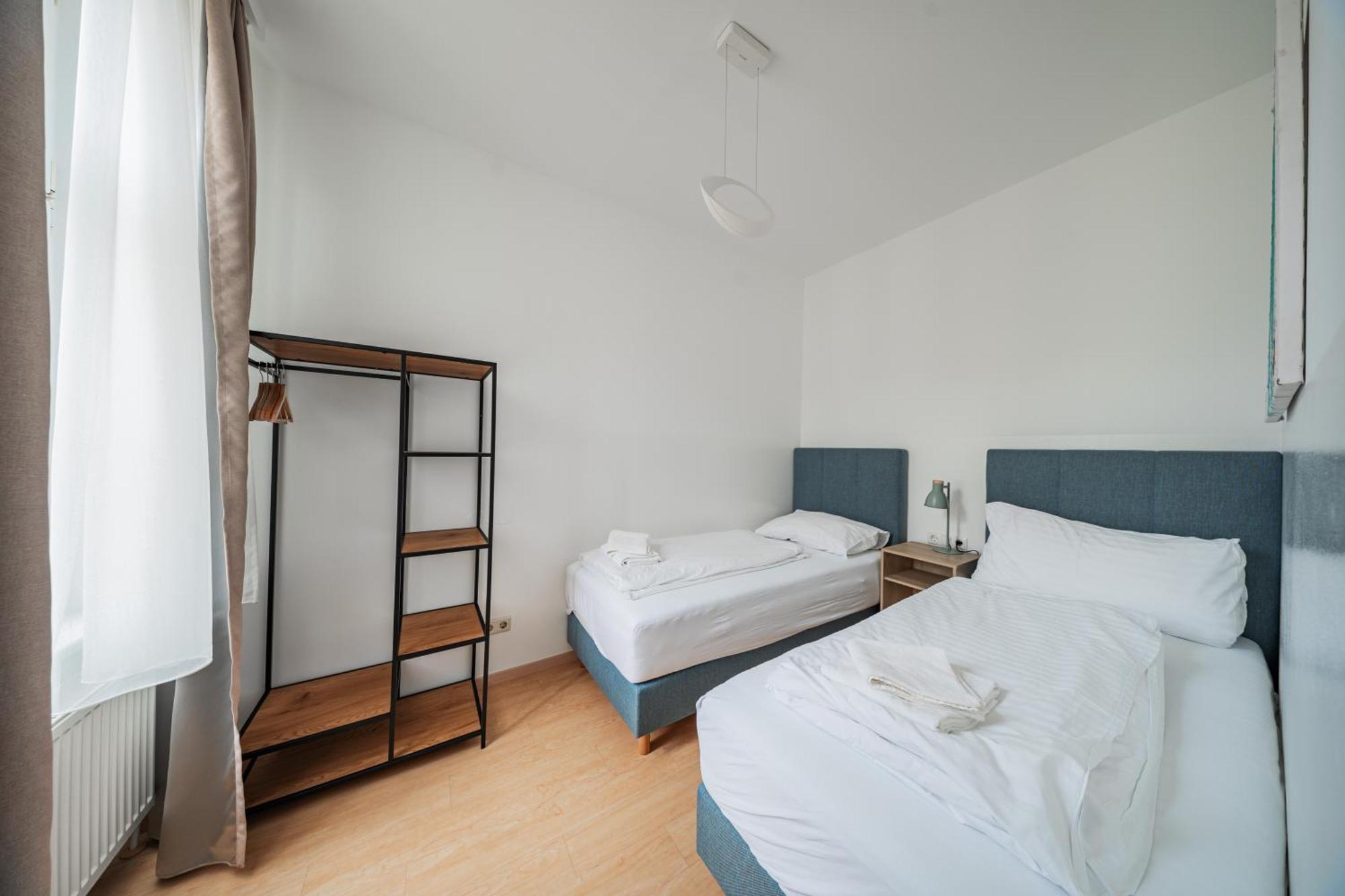 74 Living Apartments 비엔나 외부 사진