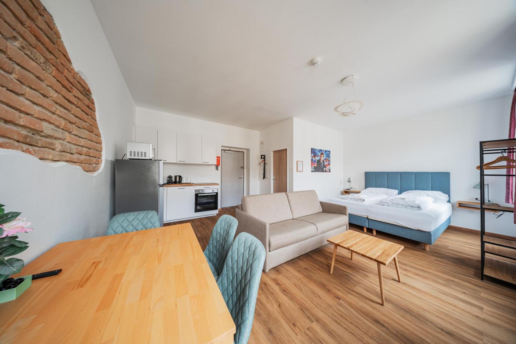 74 Living Apartments 비엔나 외부 사진