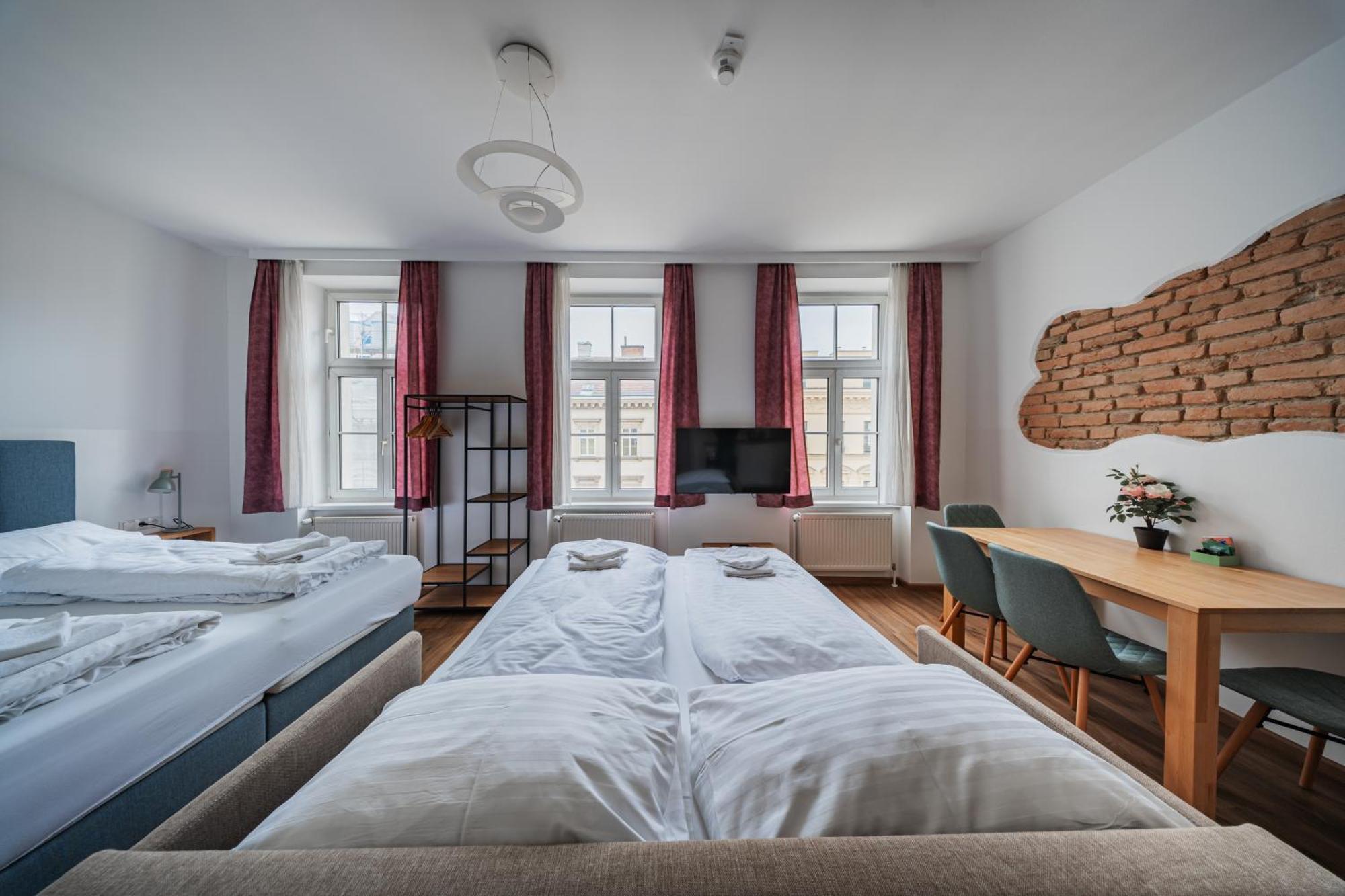 74 Living Apartments 비엔나 외부 사진