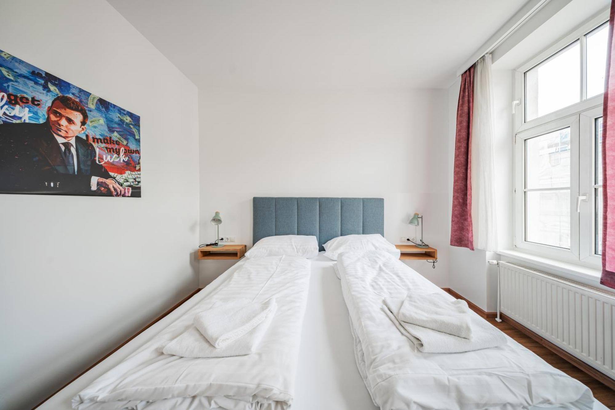 74 Living Apartments 비엔나 외부 사진