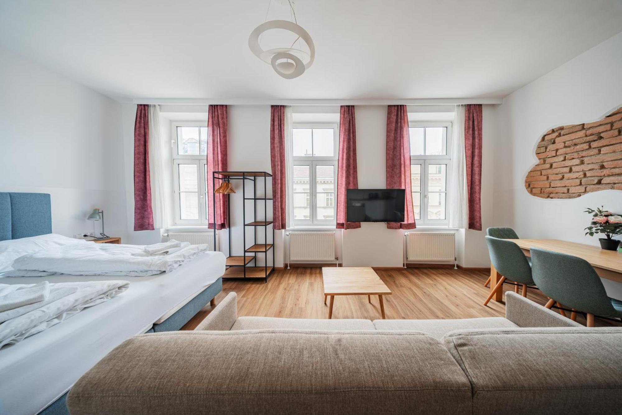 74 Living Apartments 비엔나 외부 사진