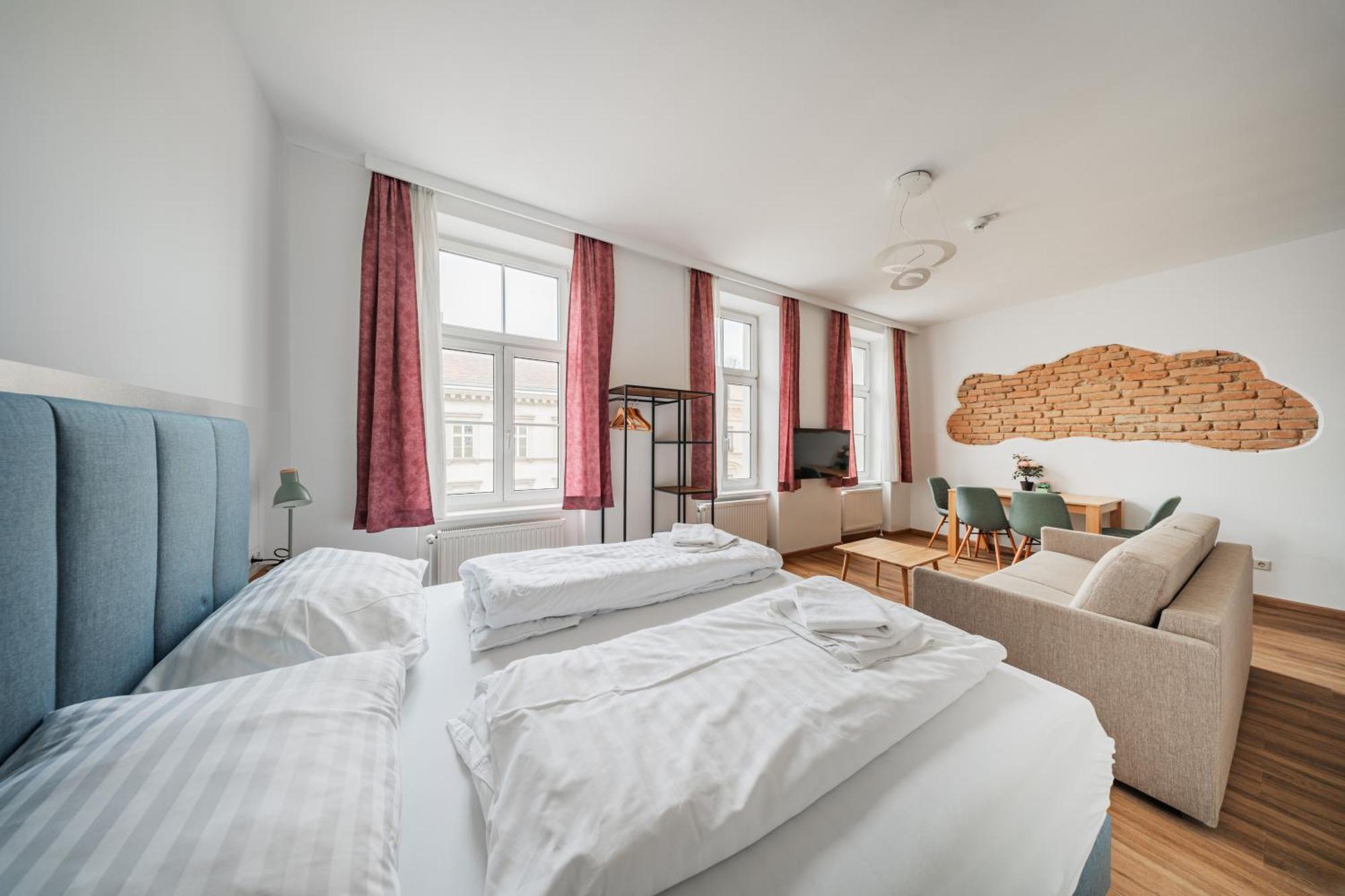 74 Living Apartments 비엔나 외부 사진