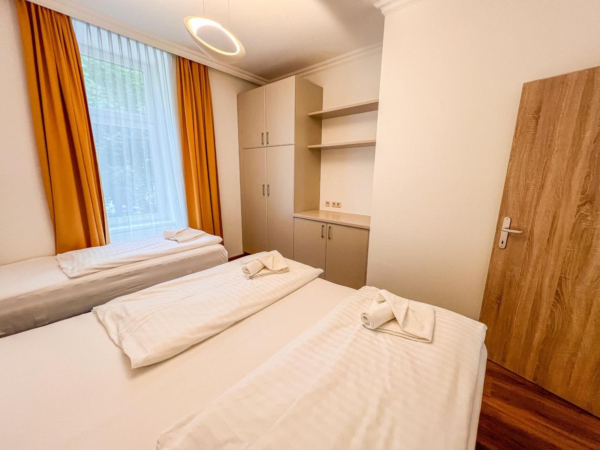 74 Living Apartments 비엔나 외부 사진