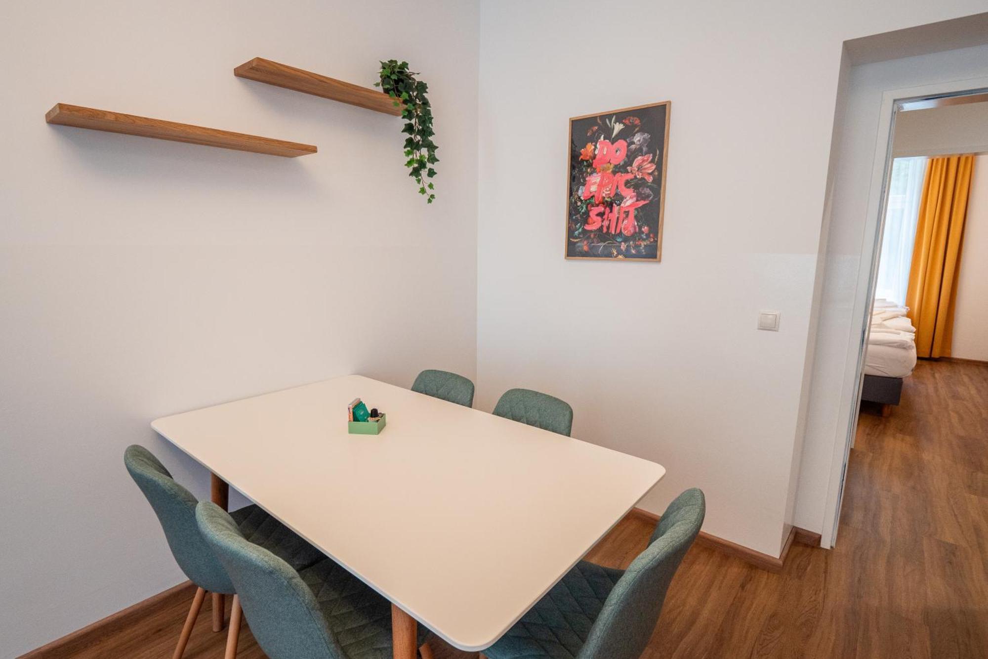74 Living Apartments 비엔나 외부 사진