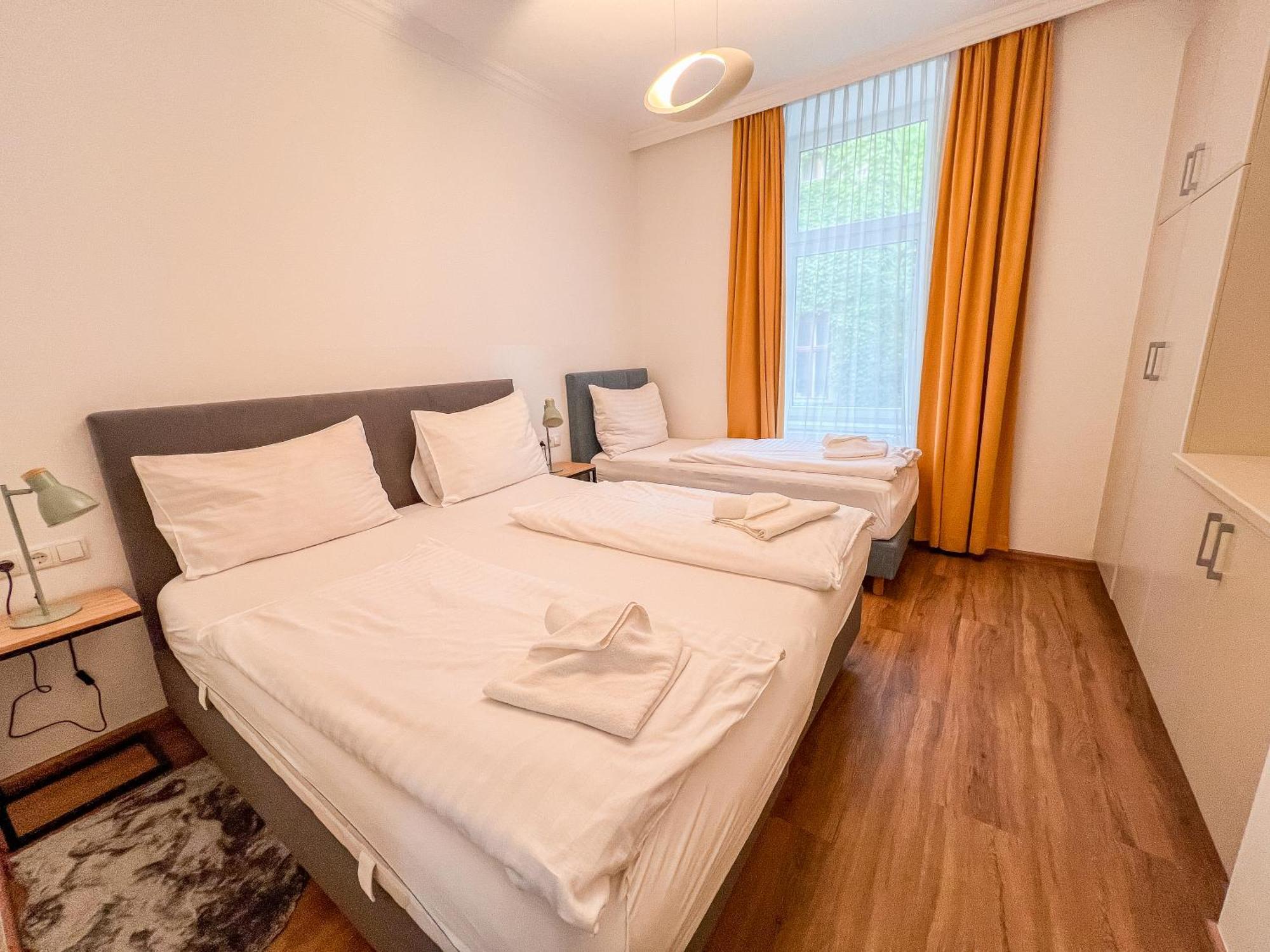 74 Living Apartments 비엔나 외부 사진